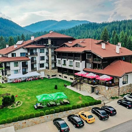 Smolyan Lakes Apartment / Апартамент Смолянски Езера Buitenkant foto